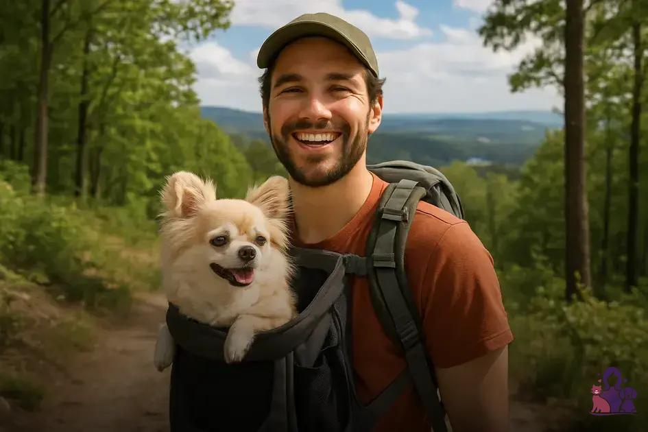 Mochila para levar cachorro: conforto e praticidade nas suas aventuras