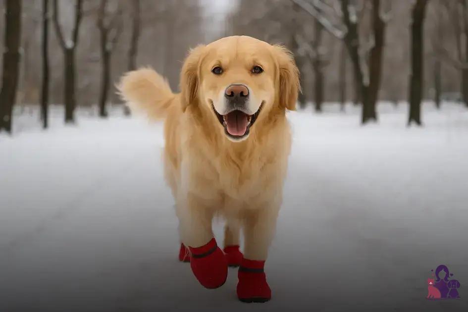 Sapato para cachorro: conforto e proteção nas patinhas do seu pet