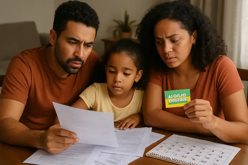 Auxílio brasil: valores, calendário e quem tem direito