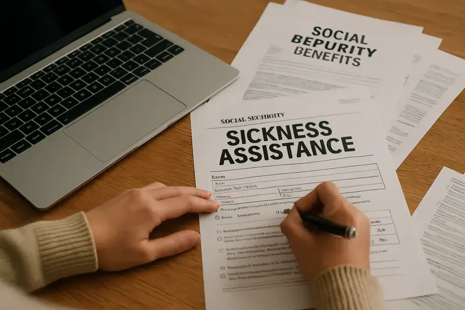 Auxílio doença: como solicitar pelo INSS em 2025