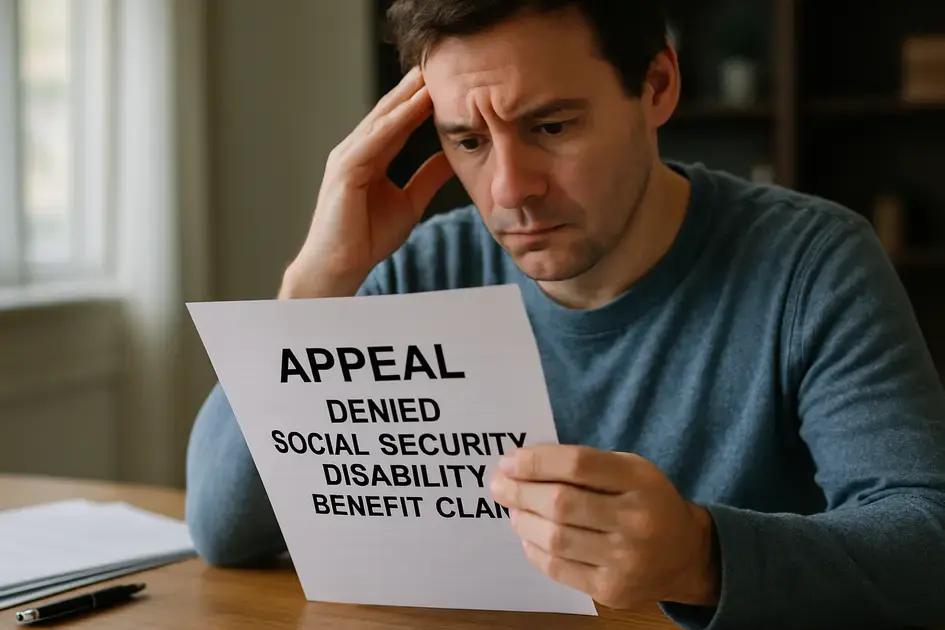 Auxílio doença negado: o que fazer e como recorrer