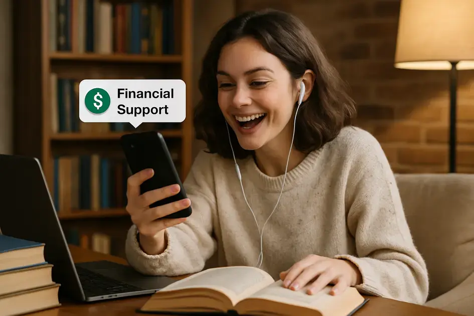 Bolsa permanência: como estudantes universitários recebem