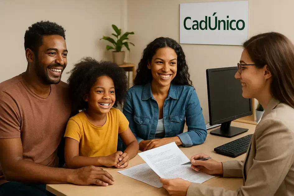 CadÚnico: como fazer cadastro único e atualizar dados