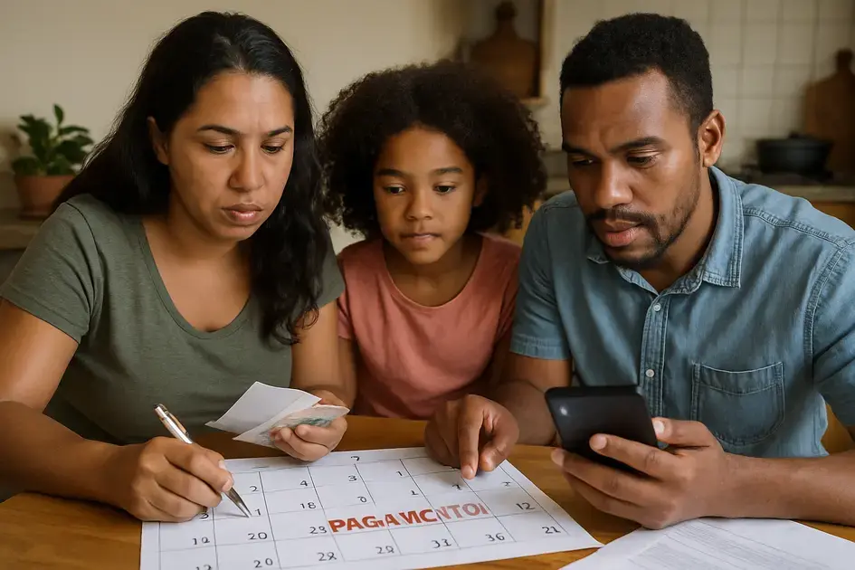 Calendário bolsa família 2025: datas de pagamento