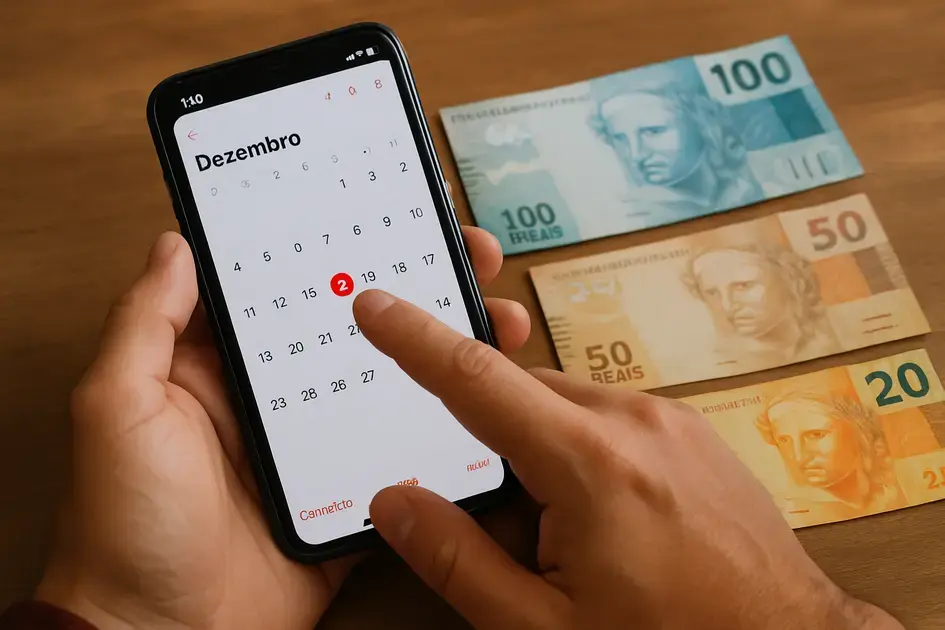 Calendário do abono salarial 2025: datas de pagamento