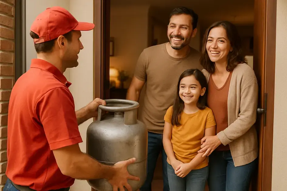 Calendário vale gás 2025: quando receber o benefício