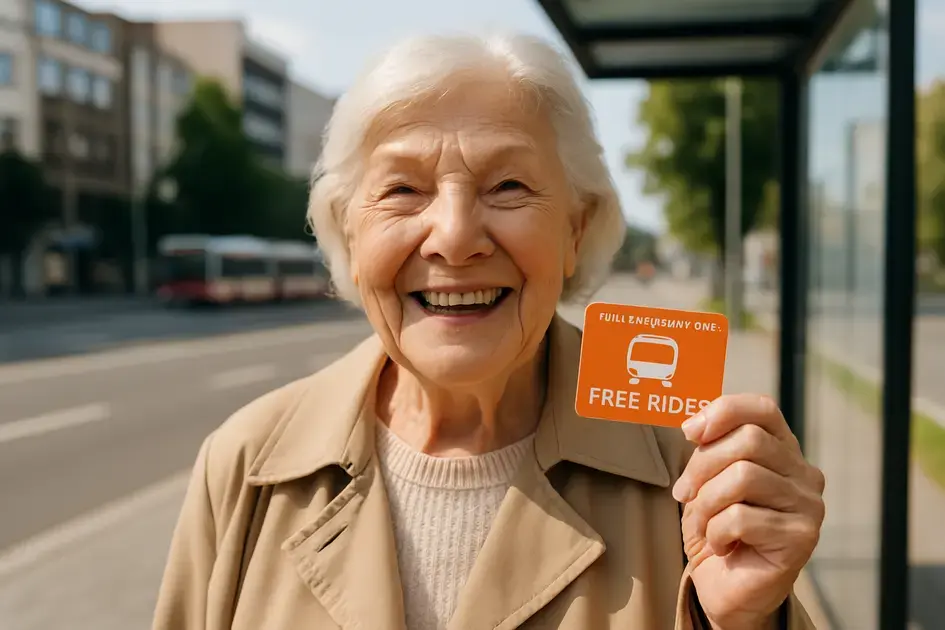 Carteira do idoso: como solicitar passagem gratuita