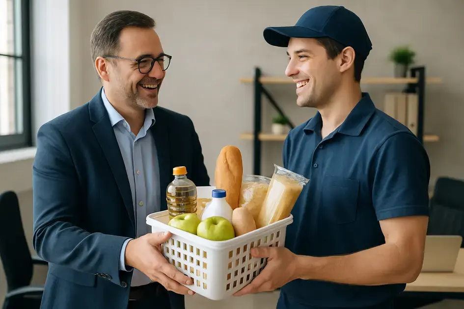 Cesta básica da empresa: é obrigatório fornecer