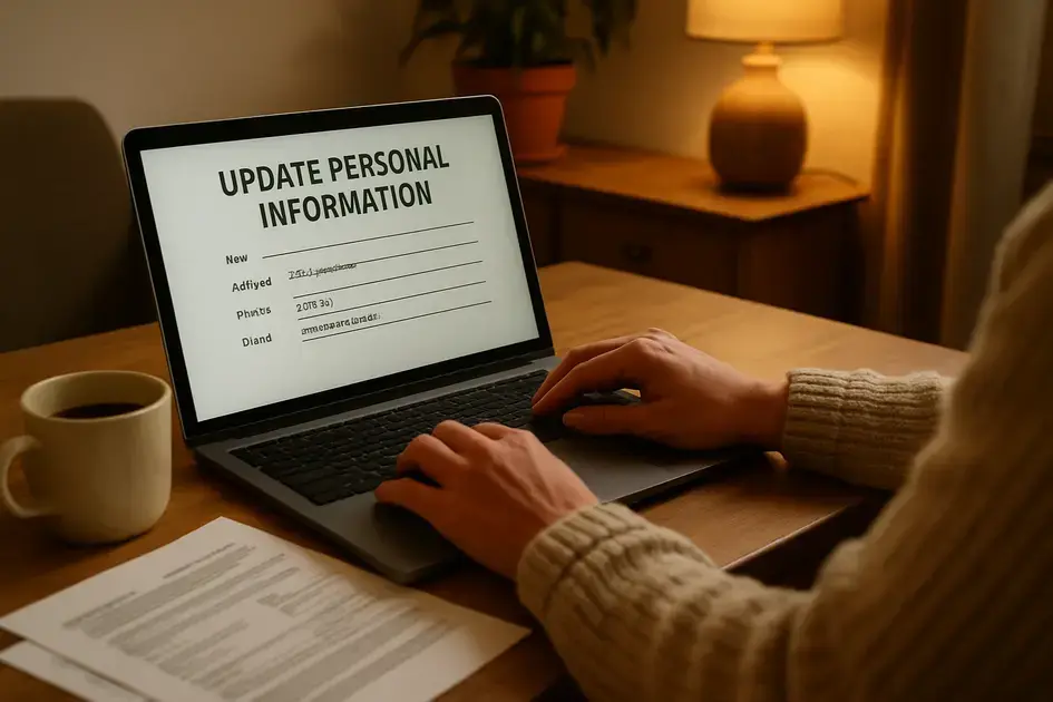 Como atualizar cadastro único e evitar bloqueio
