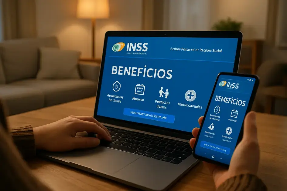 Como consultar auxílio reclusão pelo Meu INSS