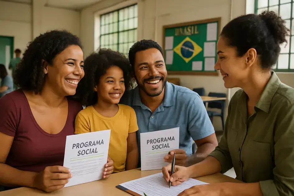 Como fazer cadastro no bolsa família passo a passo