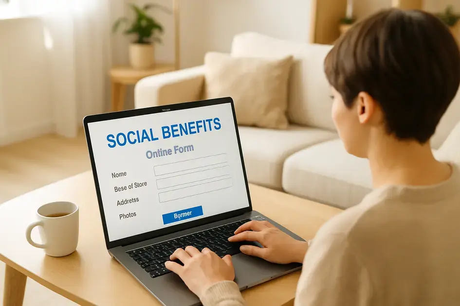 Como fazer cadastro único pela internet em 2025