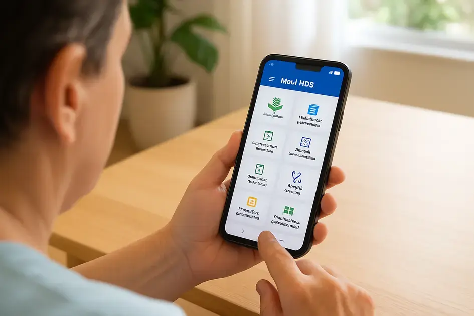 Como solicitar auxílio doença pelo aplicativo Meu INSS