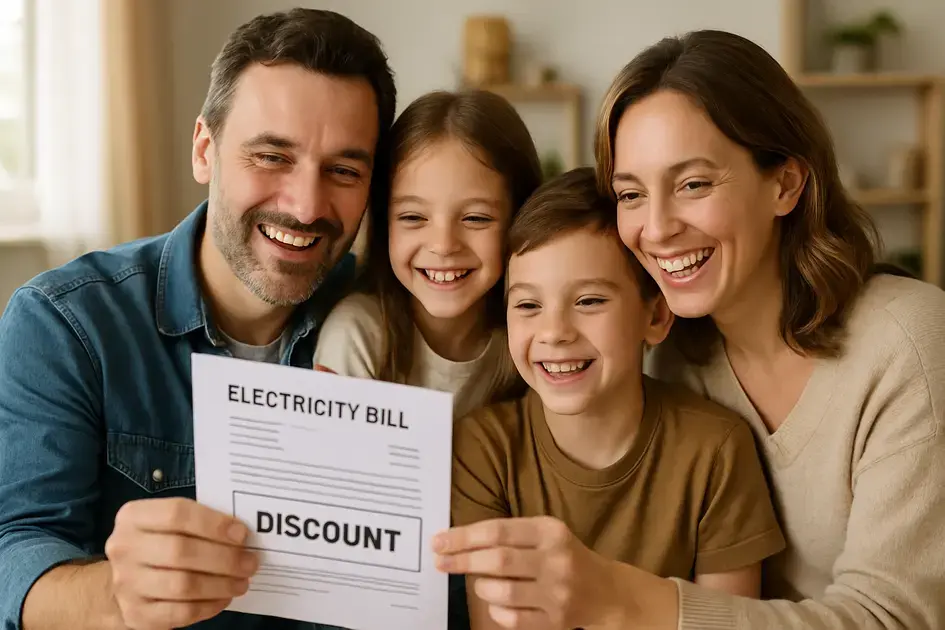 Desconto da tarifa social: quanto você economiza