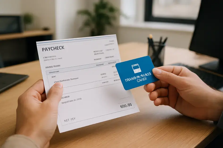 Desconto do vale transporte: quanto a empresa pode descontar