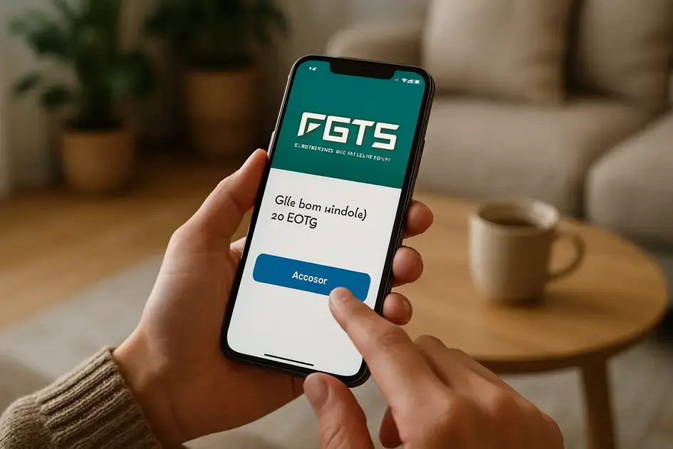 Dicas para usar o aplicativo FGTS