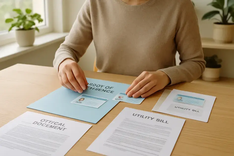 Documentos para cadastro único: lista completa 2025