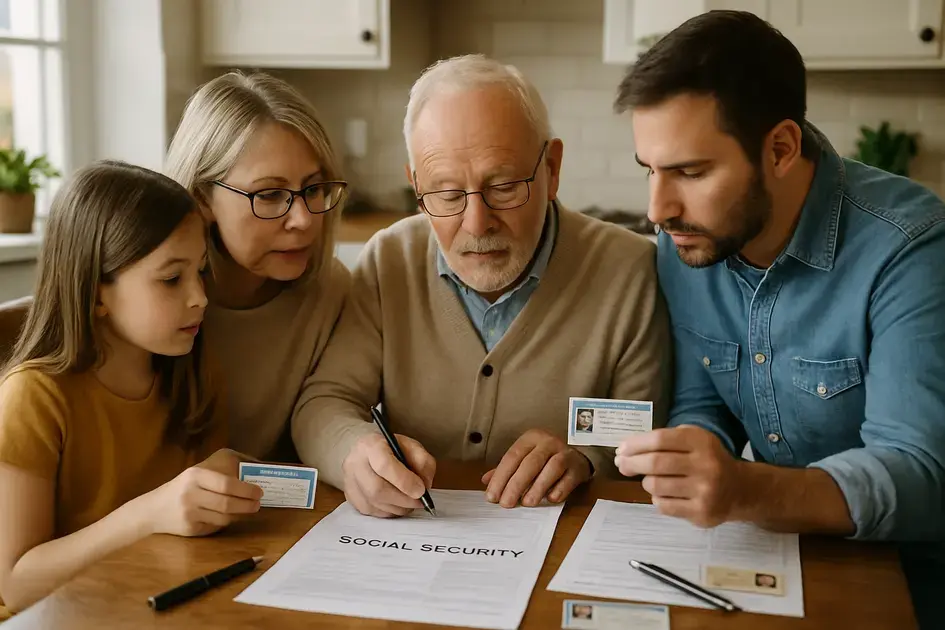 Documentos para solicitar auxílio reclusão: lista completa