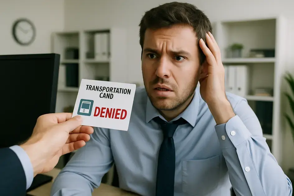 Empresa pode negar vale transporte? conheça seus direitos