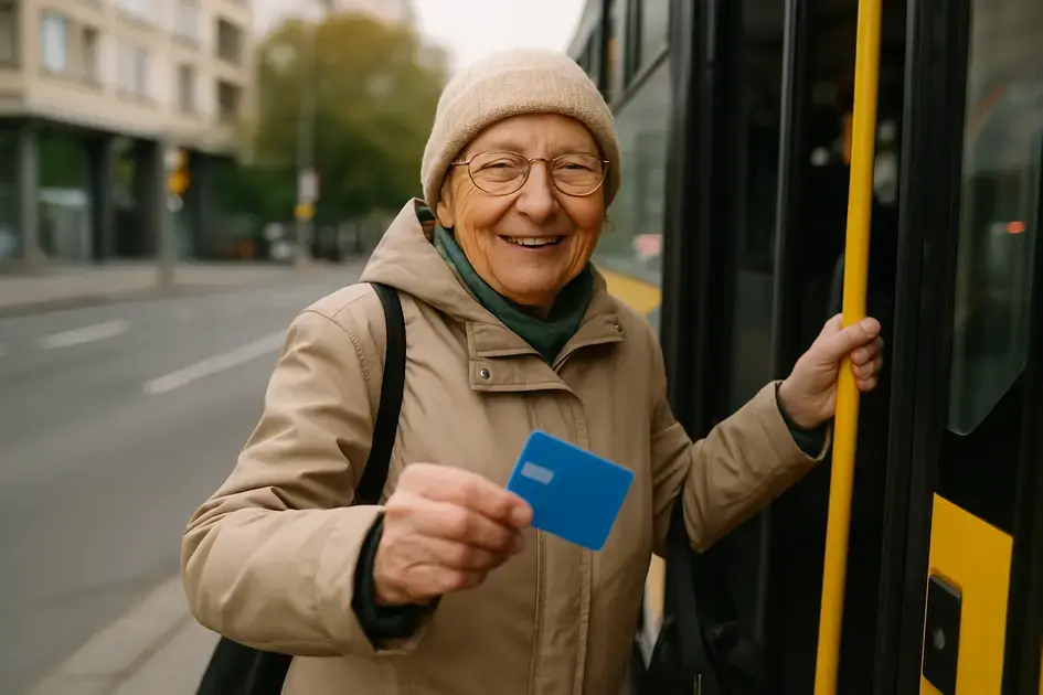 Gratuidade no ônibus para idosos: como funciona o passe livre