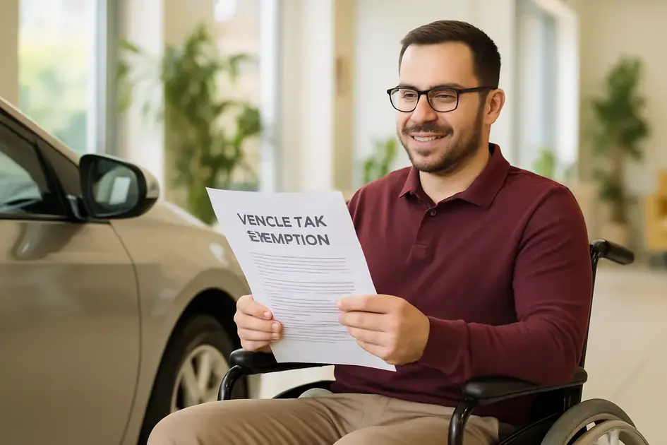 Isenção de IPVA para deficientes: como solicitar em 2025