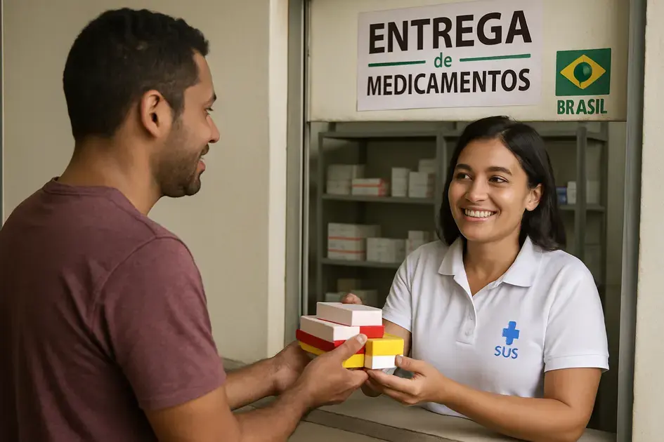 Medicamentos gratuitos: como conseguir remédios pelo SUS