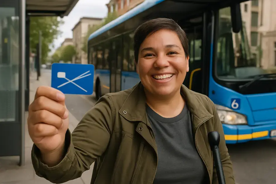 Passe livre para deficientes: como solicitar transporte gratuito