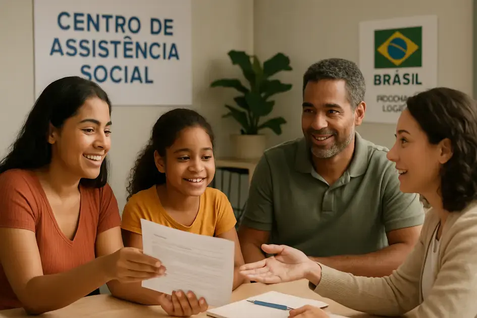 Passo a passo para se cadastrar no Bolsa família Passo a passo para se cadastrar no Bolsa família