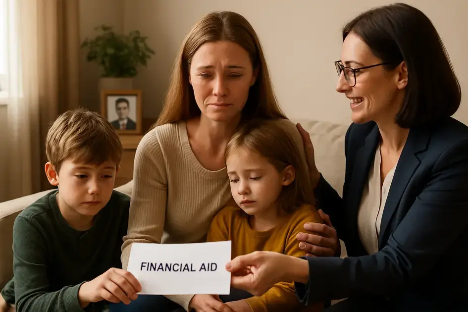 Pensão por morte para filhos: até que idade recebem