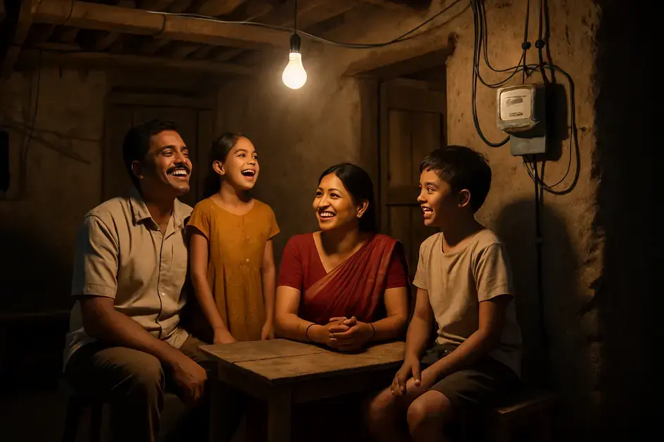 Programa luz para todos: como solicitar energia elétrica gratuita