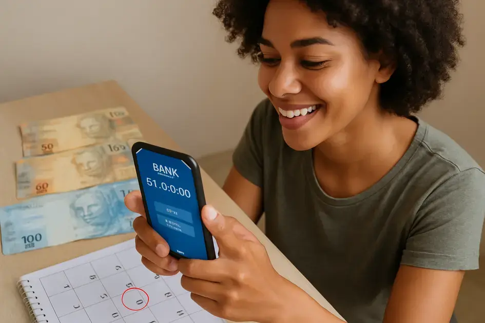 Saque emergencial FGTS: quando libera em 2025