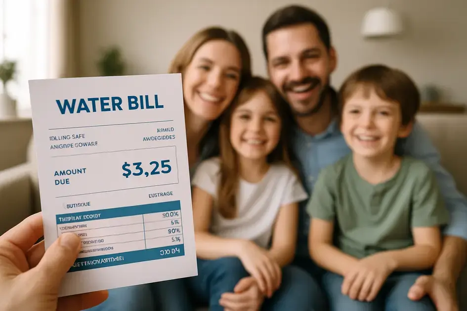 Tarifa social de água: como se cadastrar e pagar menos