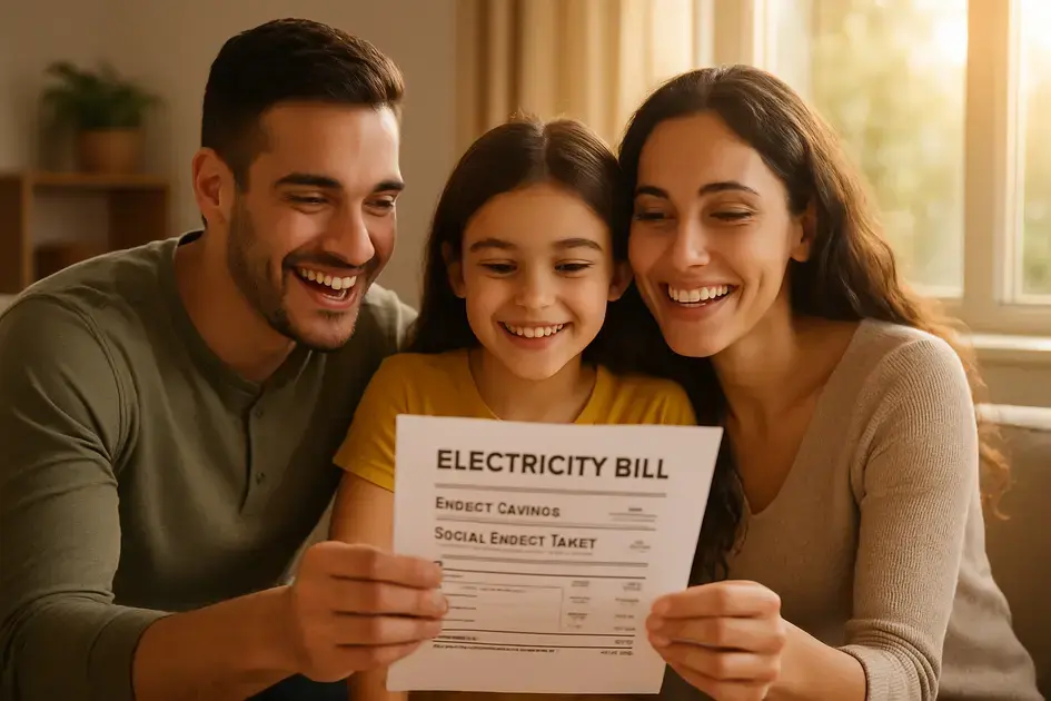 Tarifa social de energia: como cadastrar e economizar na conta de luz