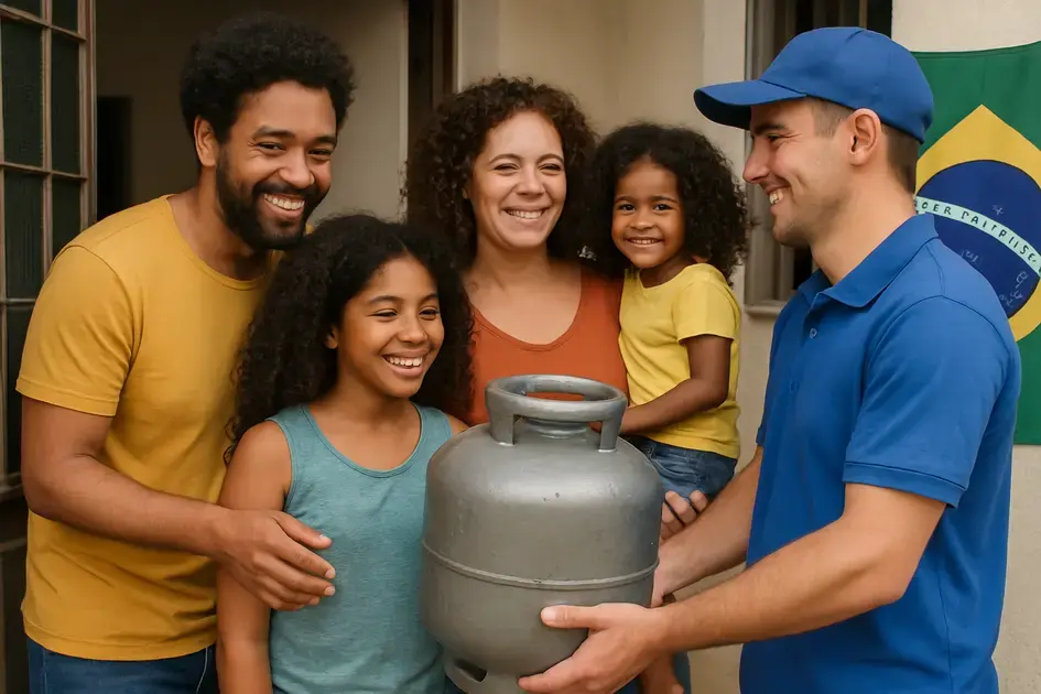 Vale gás: quem tem direito e como se cadastrar