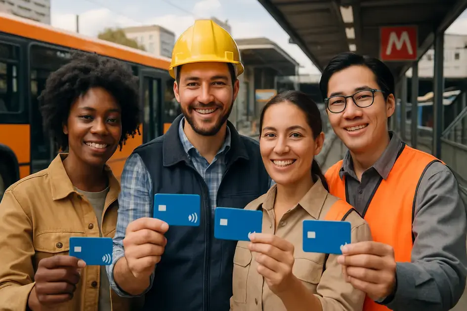 Vale transporte: direitos do trabalhador e como funciona