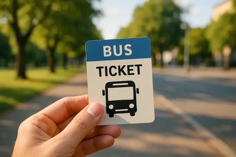 Vale transporte no fim de semana: trabalhador pode usar