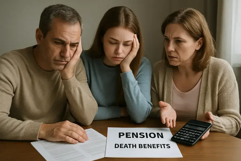 Valor da pensão por morte 2025: como é calculado