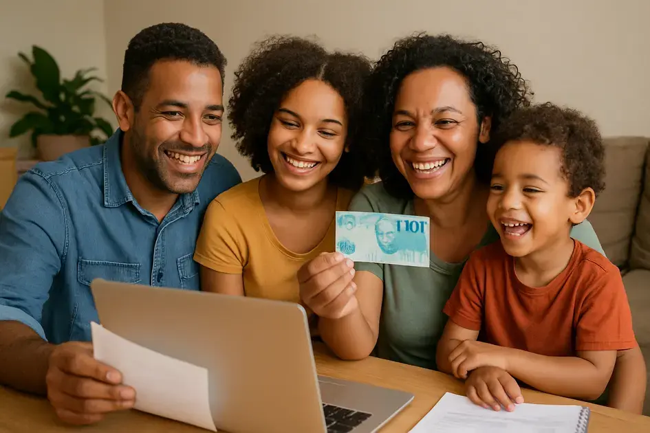 Valor do bolsa família 2025: quanto cada família recebe