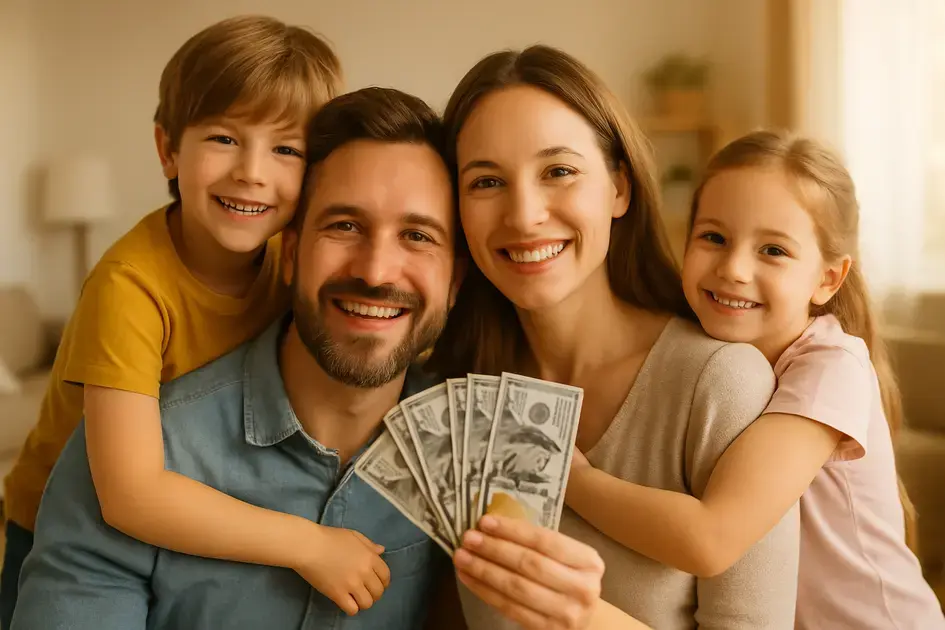 Valor do salário família por filho em 2025